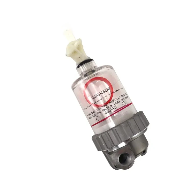 

Крюк-экскаватор Масляный водоотделитель, высококачественный материал, прозрачная чашка R215-7