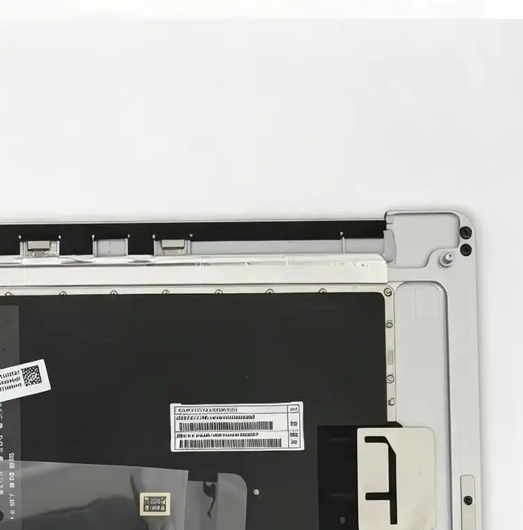 Сборка подставки для рук с клавиатурой и тачпадом для ноутбука Microsoft Surface Laptop 6 15 дюймов (модель: 2035) Запасная часть для ноутбука