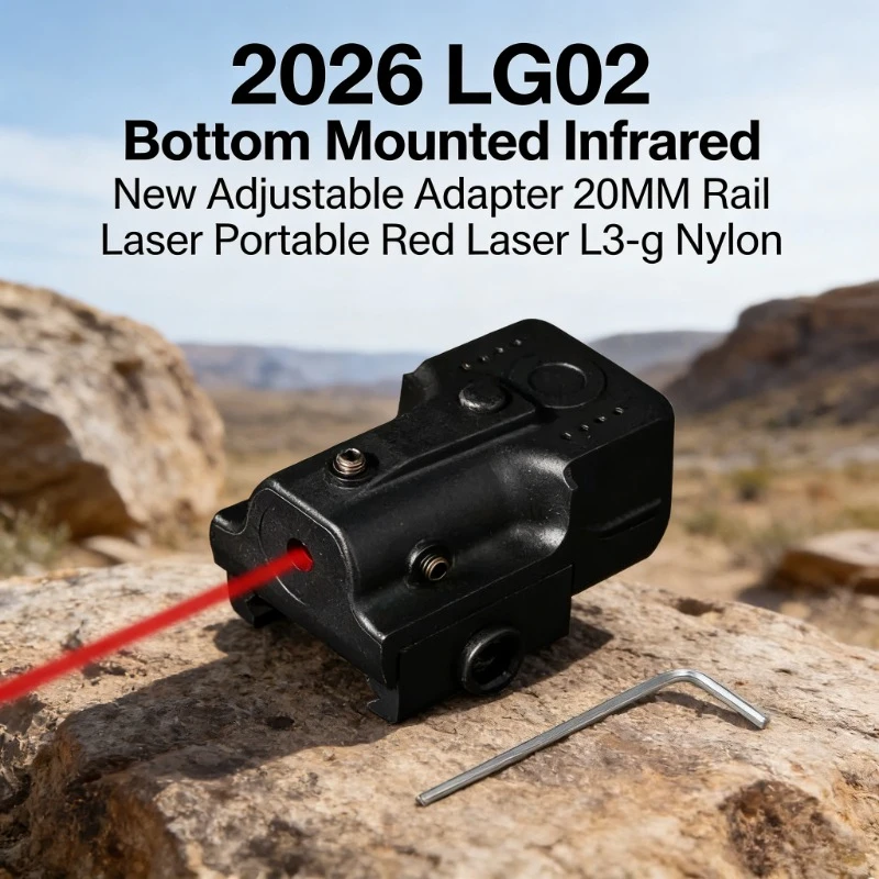 2026 LG02 20MM Rail…