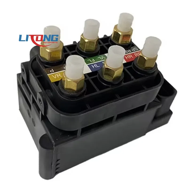 

253203213238 BRAND NEW Wholesale Car Parts Air Suspension System 8 Air Suspension Valve Block