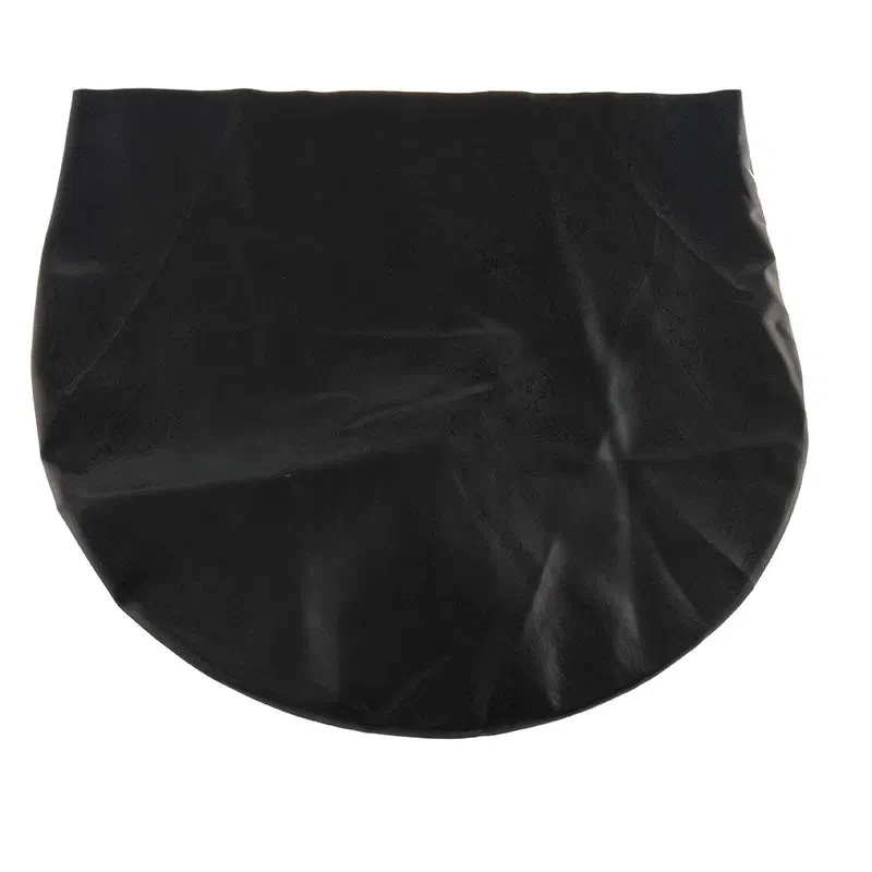 Seamless Natural Latex Briefs Sexy Men's Bound Mid Waist Briefs Tights With JJ Sheath Pants Short Cosplay Erotic Panties