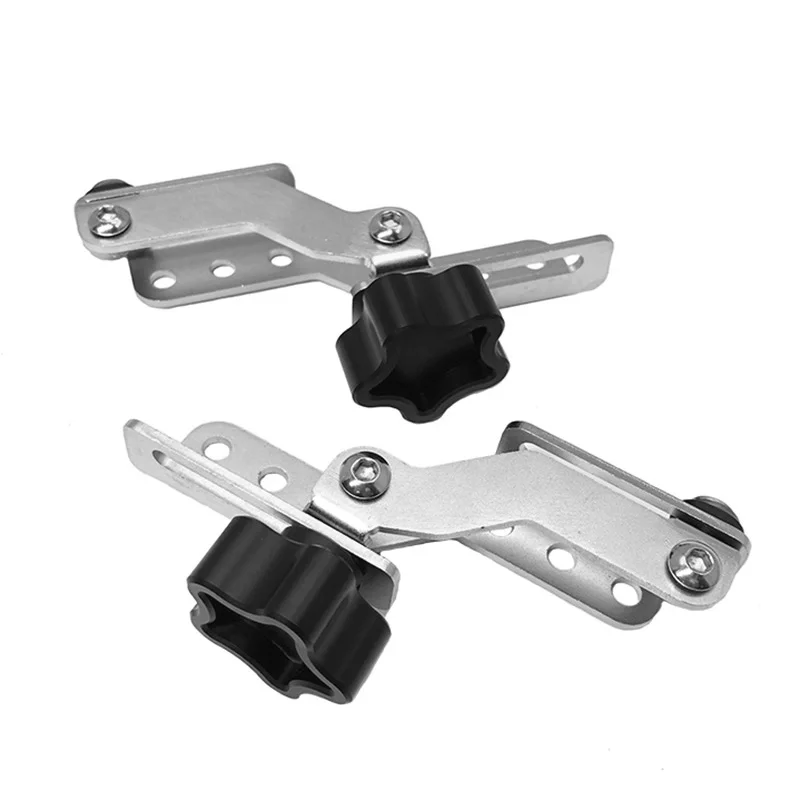 DL1000 Windscreen Adjusters Motorcycle CNC Windshield Bracket Fit For Suzuki V-strom DL 1000 VSTROM DL 1000 2017-2019 2018