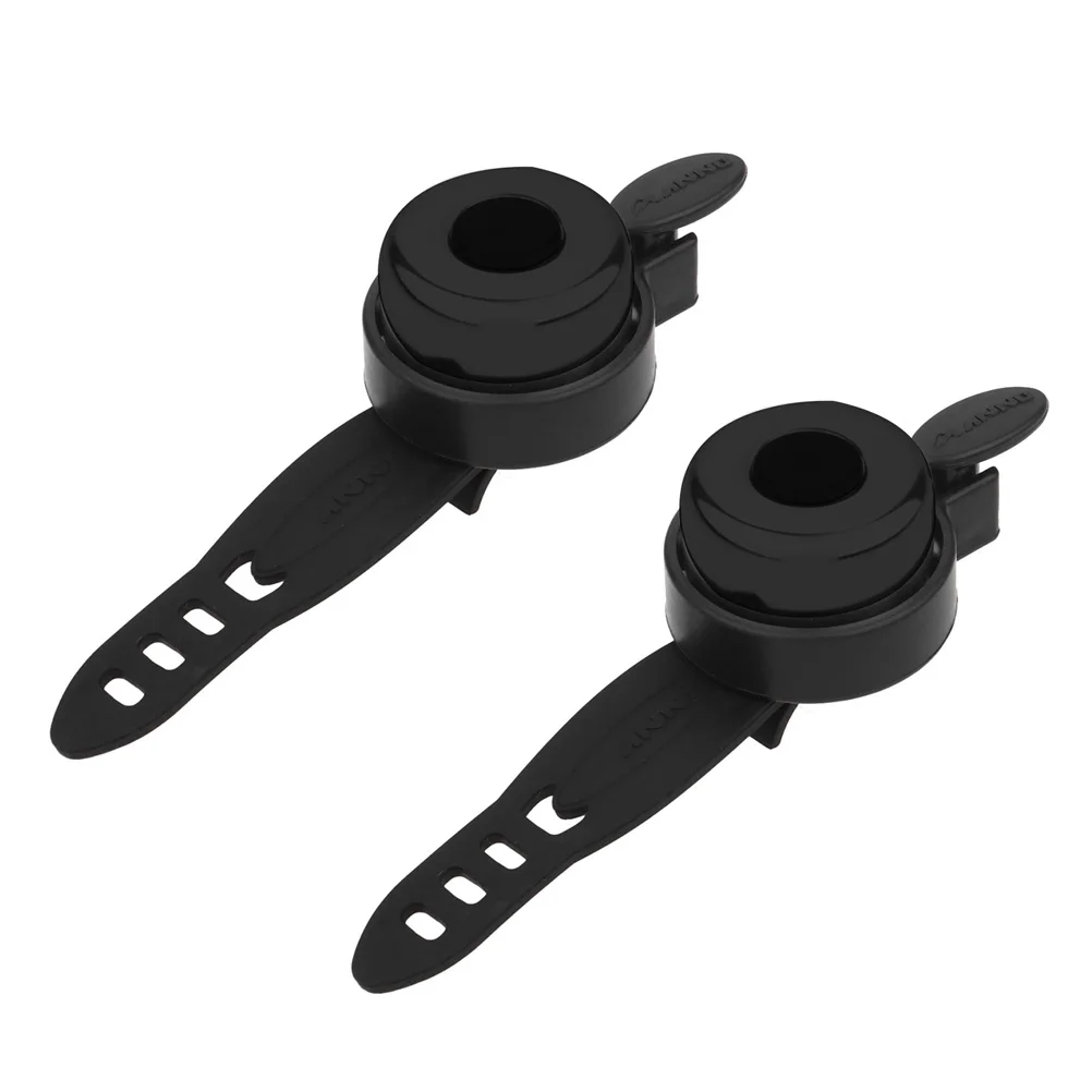 

2pcs Kids Bike Bell Scooter Accessories Clear Ringtone Adjustable Plastic Compact Windmill Safe Riding Loud Sound