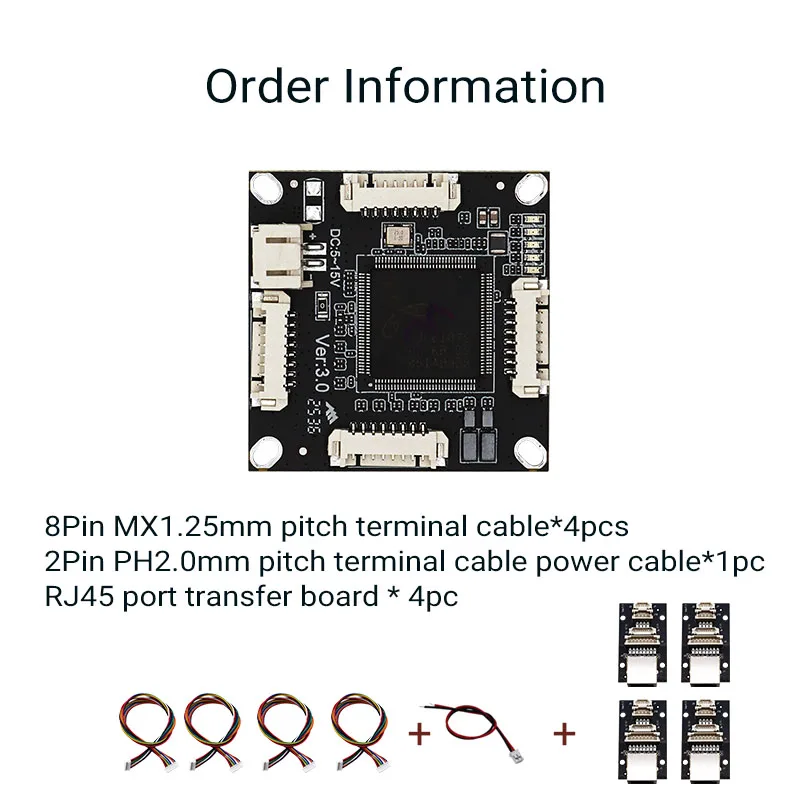 Variant: PCBA and Accessory