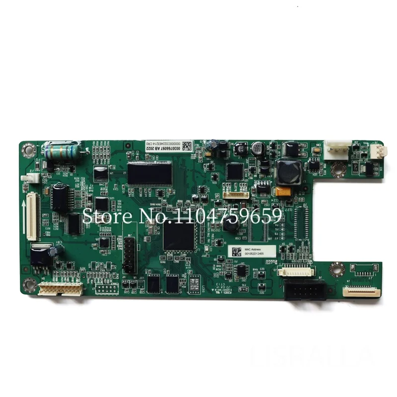 Original bPlus Mainboard Main Board for METTLER TOLEDO Bplus Electronic Scales MotherBoard Mother Board English Version