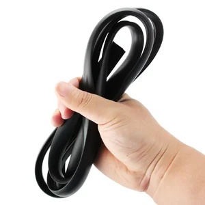 Unter der Versiegelung der vorderen Windschutzscheibenplatte, Gummistichttiras, geeignet für Citroen C4, C5, Berlingo, C4, Picasso, Honda Civic, Fit, CRV, Accord 10 Hauptverkaufsglas Gummi CRV - №5