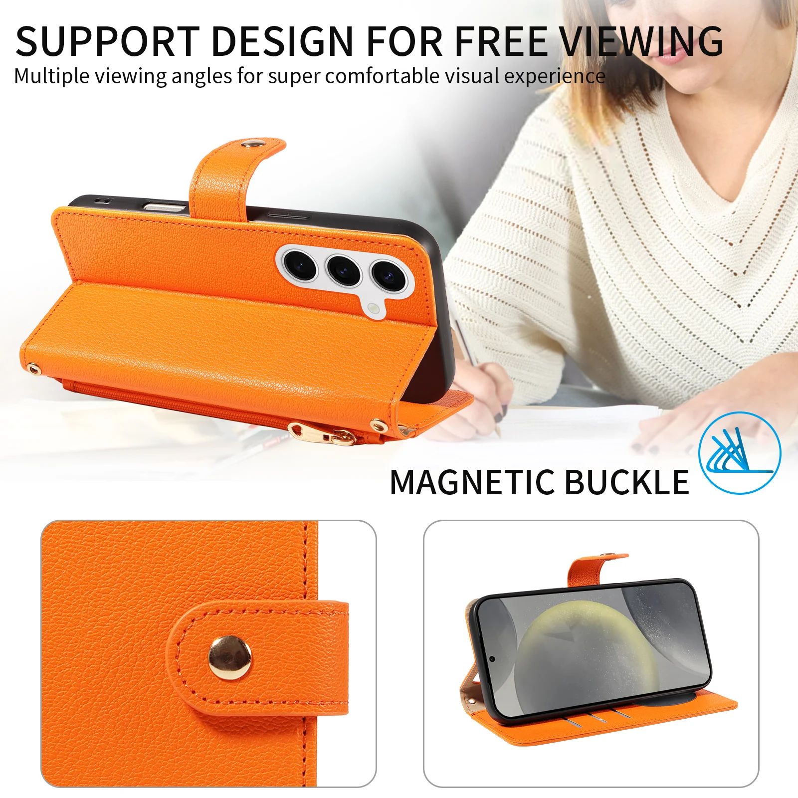 Thumbnail 4 - #18 Latest Wallet Style Phone Case Offers