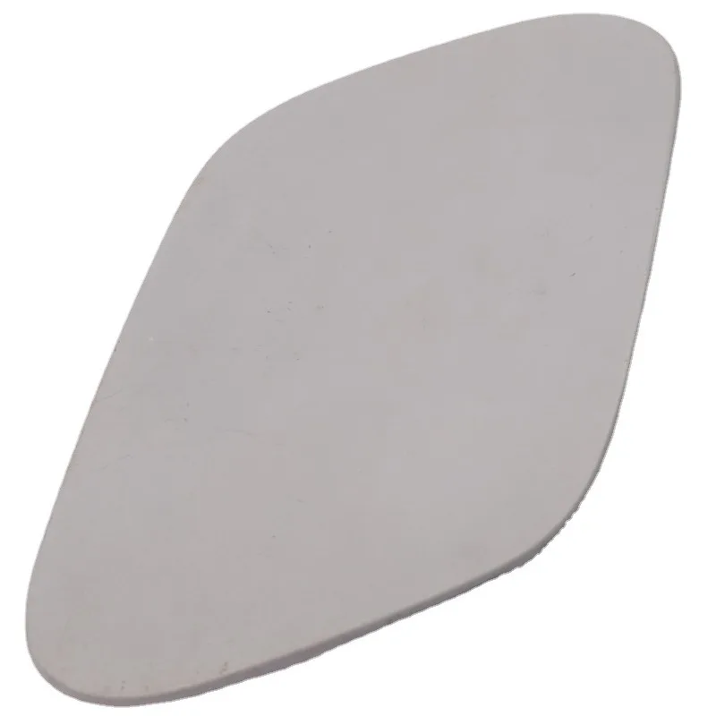 

Zeroclearance Exterior Fuel Tank Oil Gas Door Cover Cap Tirm Unpainted For VW Golf MK7 e-Golf 2014 2015 2016 2017 5G0809909