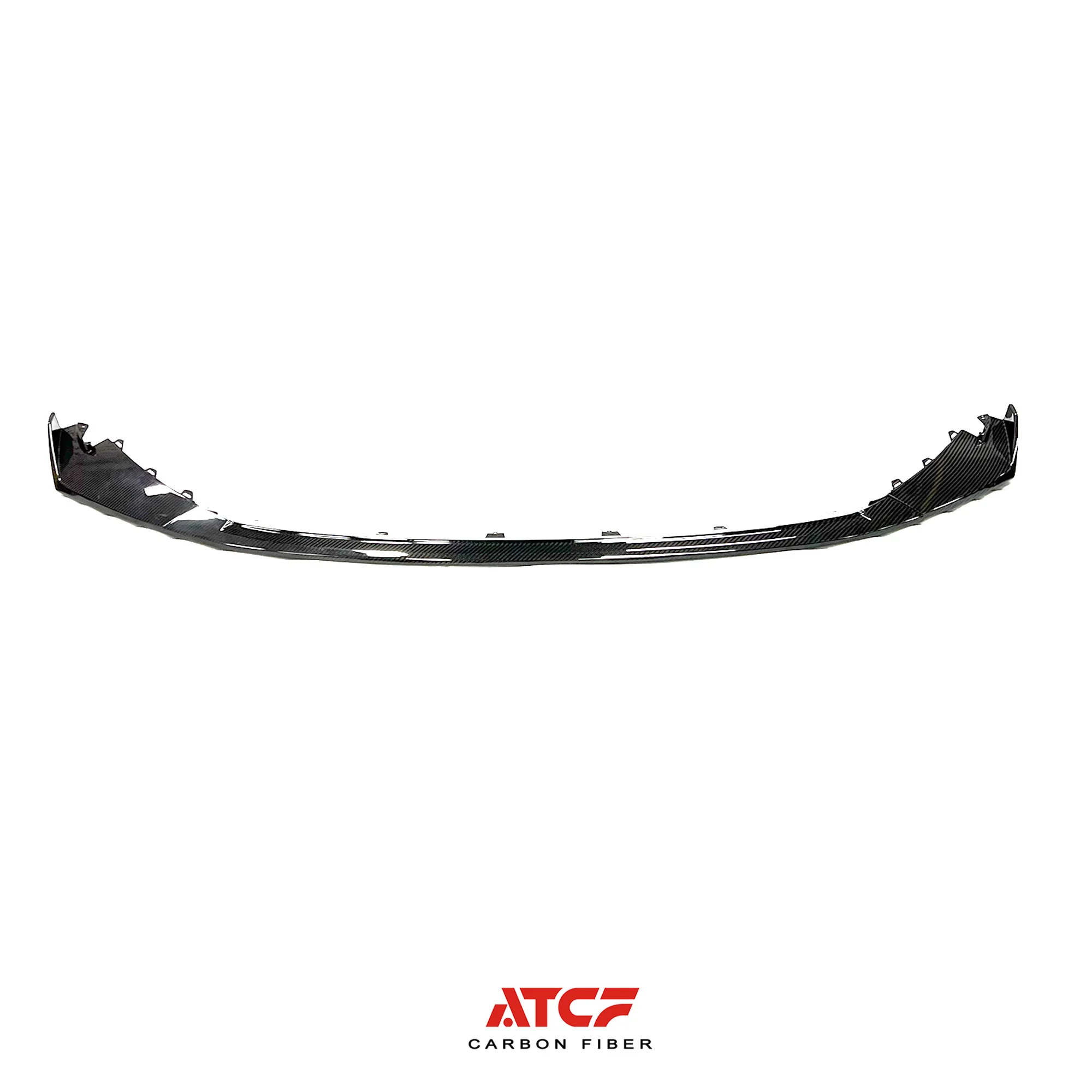 

Для BMW M4 G82 G83 M3 G80 CS Style Передняя губа Сухой карбон