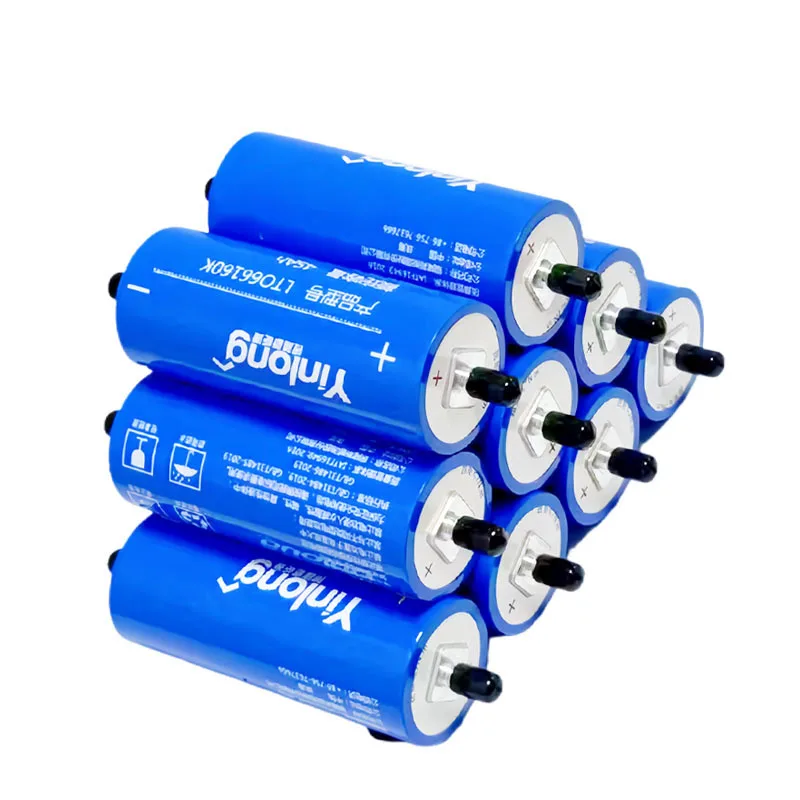 1-48 قطعة yinlong 2.3 فولت 45ah الصف أ ليثيوم تيتانات LTO بطارية 10C قارب كهربائي مكبر صوت يعمل بالطاقة الشمسية بطارية الطاقة لتقوم بها بنفسك 12 فولت 24 فولت 48 فولت #2