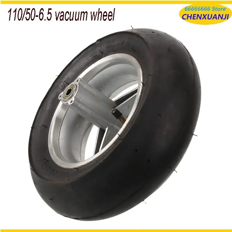 

11 inch 110/50-6.5 rear tire inner tube bending valve, suitable for 49cc scooters and motorcycles