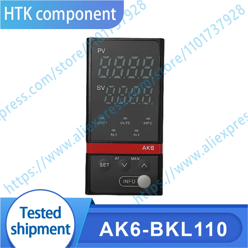 

AK6-BKL110 Original temperature control meter