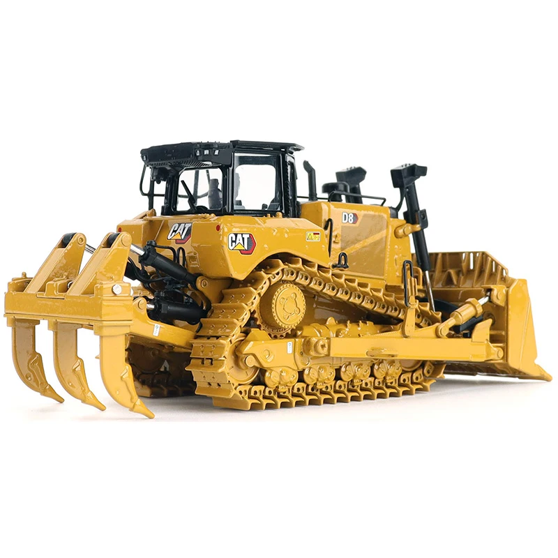 1:50 DM85757 CAT D8 Dozer Die Cast Model Toys