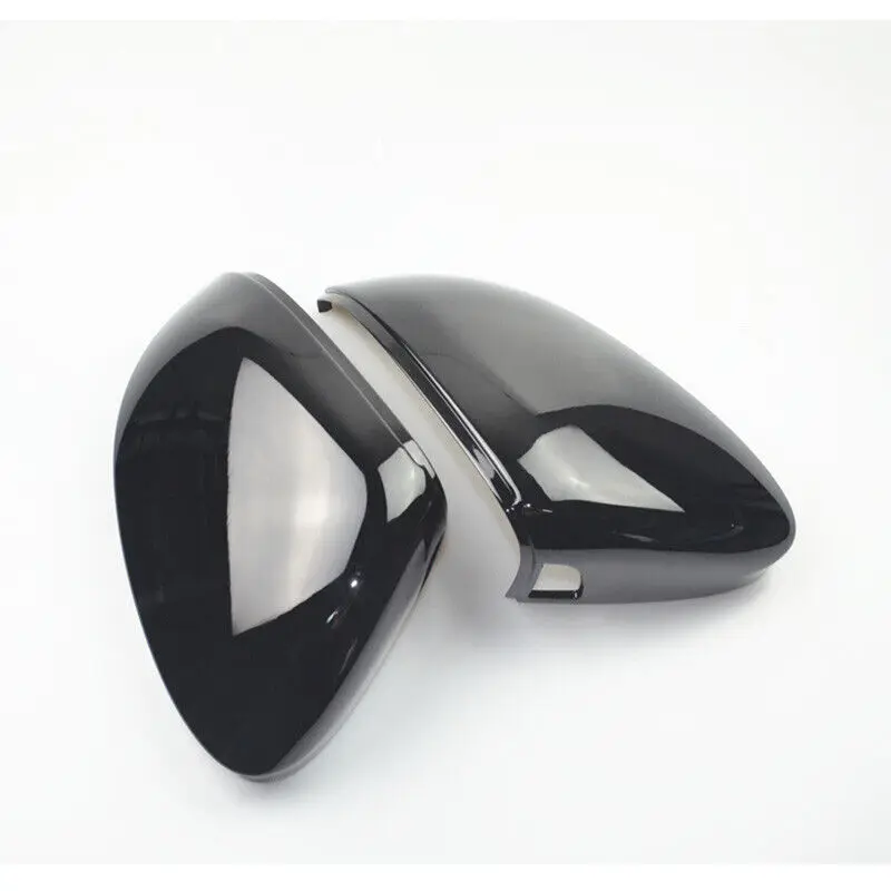 Fit Für VW Volkswagen Golf 8 MK8 R GTI RLine W 2020-2022/Lane Assist Rückspiegel Abdeckungen Seite flügel Rückspiegel Abdeckung Fall Kappe