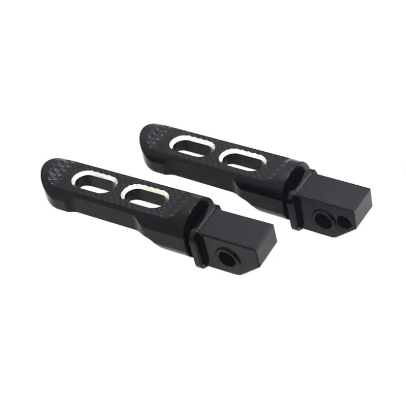 

Precision Motorcycle Passenger Foot Pegs Pedals Extender For Honda CMX300 CMX500 2017-2023 Rear Footrests For Rebel 300 500