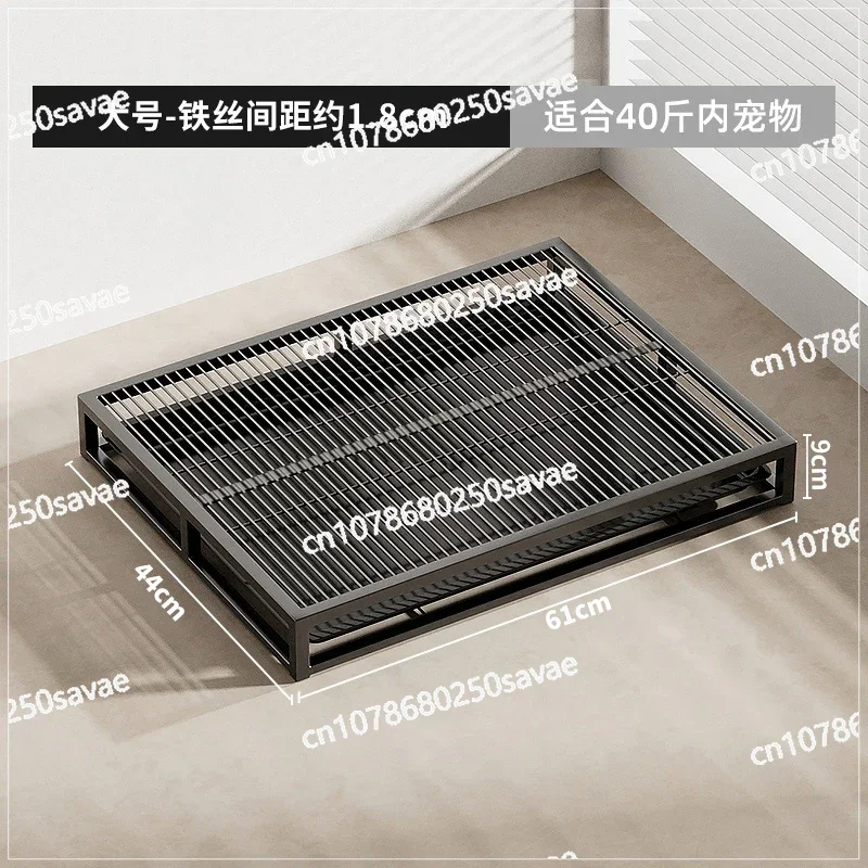 

Dog Toilet Medium and Large Dog Drawer Type Anti-stepping Fecal Urine Anti-splashing Fixed Point Toilet Extra Large