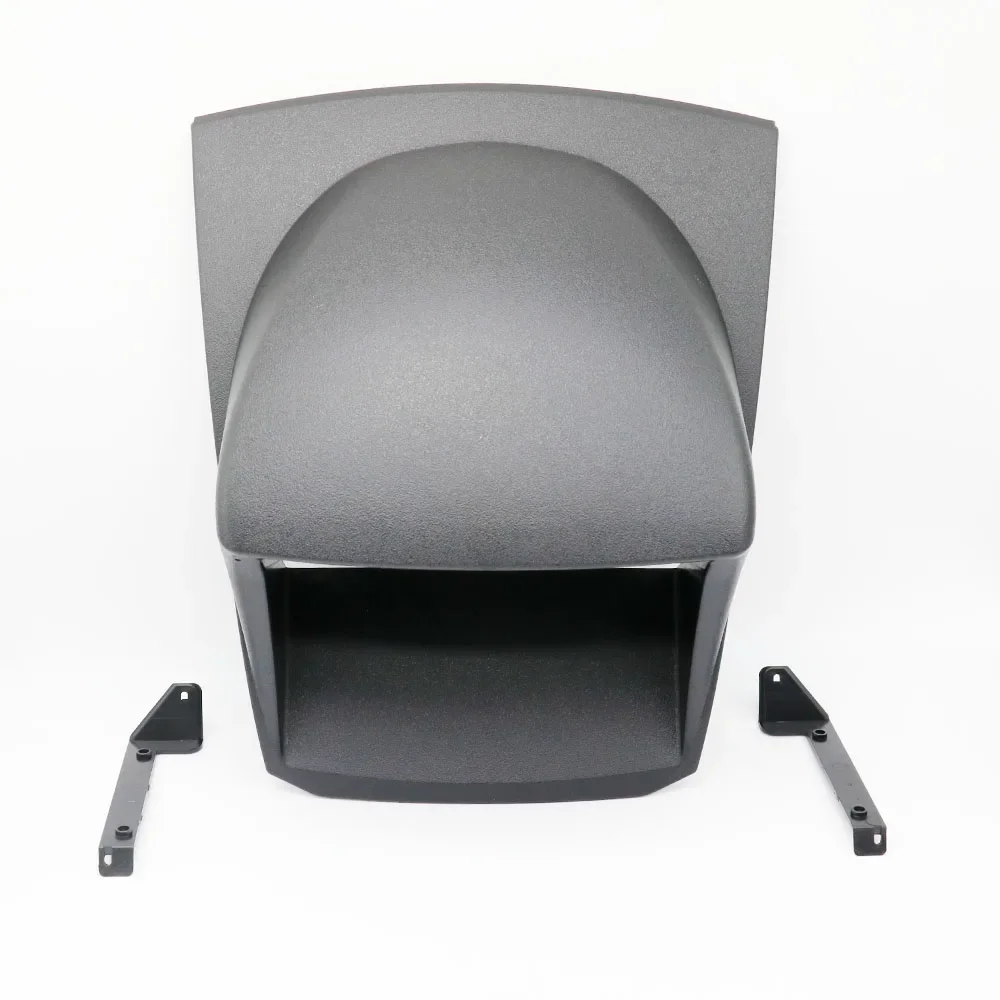 9 Inch Car Radio Fascia Frame 2DIN Install Panel Dashboard For Ford FIESTA 2009-2014