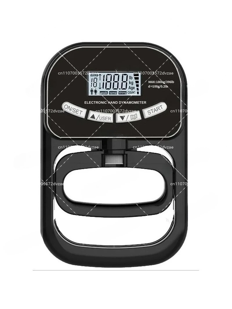Cross-border Electronic Grip Strength Tester, Hospital Physical Fitness Test Training for The High School Entrance Examination
