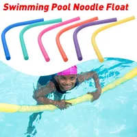 Swimming Pool Noodle Float Swim Pool Water Float Stick Swim Aid Noodles Ring Foam Float for Kids and Adult Pool Accessories