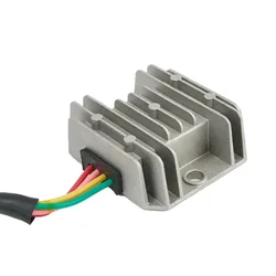 1PC 12V 4 Wire Full Wave Voltage Regulator Rectifier ATV Motorcycle Dirt Bike Quad High Quality Electrical Ignition Parts