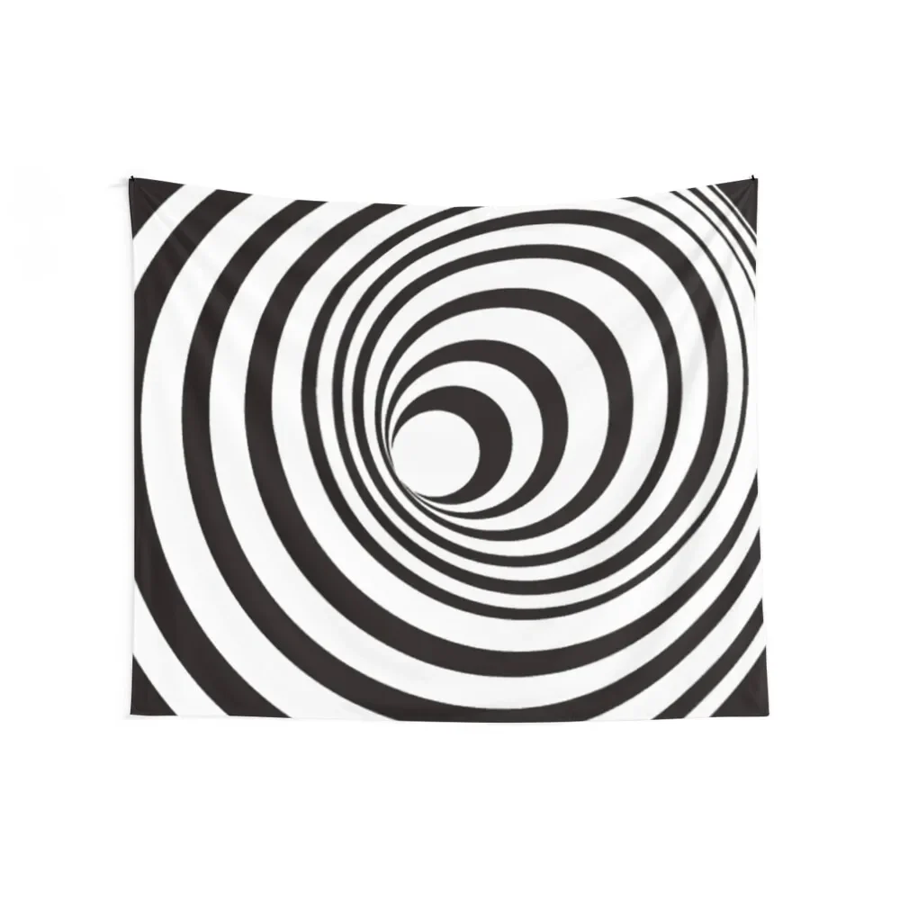 

Sacred Geometry Lover Meditation Symbol Optical Illusion Tapestry Home Decoration Wallpaper Bedroom Tapestry
