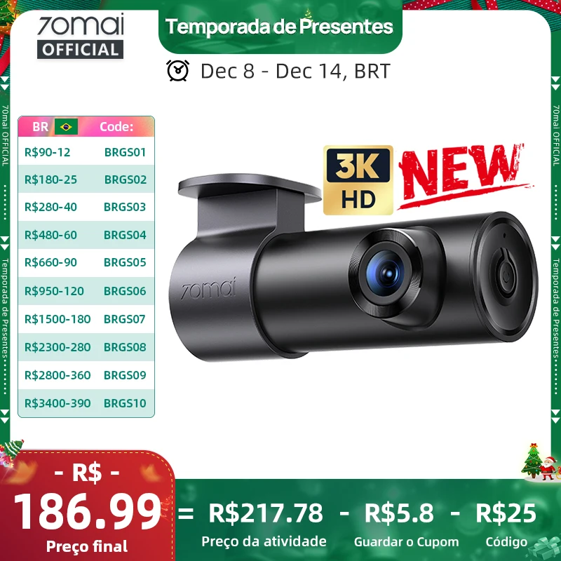 version-mondiale-70mai-camera-de-tableau-de-bord-m310-plus-3k-1620p-wdr-f155-ouverture-commande-vocale-voiture-dvr-wi-fi-6-prise-en-charge-24h-application-de-mode-de-stationnement