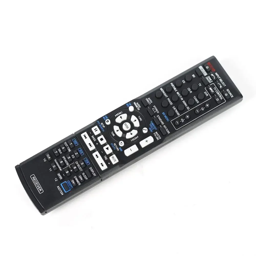 New Remote Control For Pioneer VSX924 VSX-924 VSX-924-K VSX-924-S Home Audio Video AV Receiver