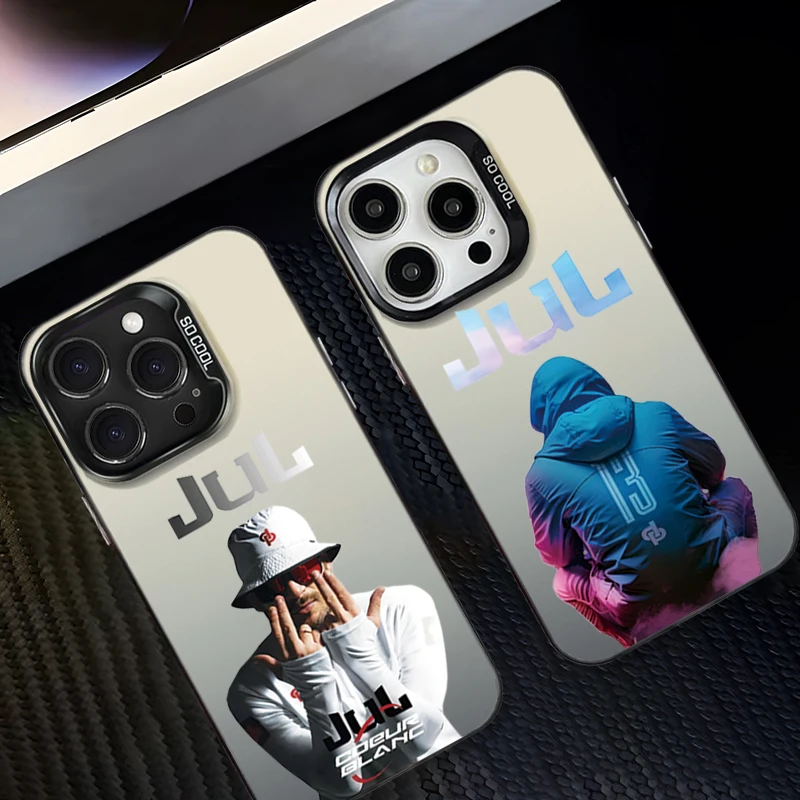 Rapper Jul C'est Pa… - image