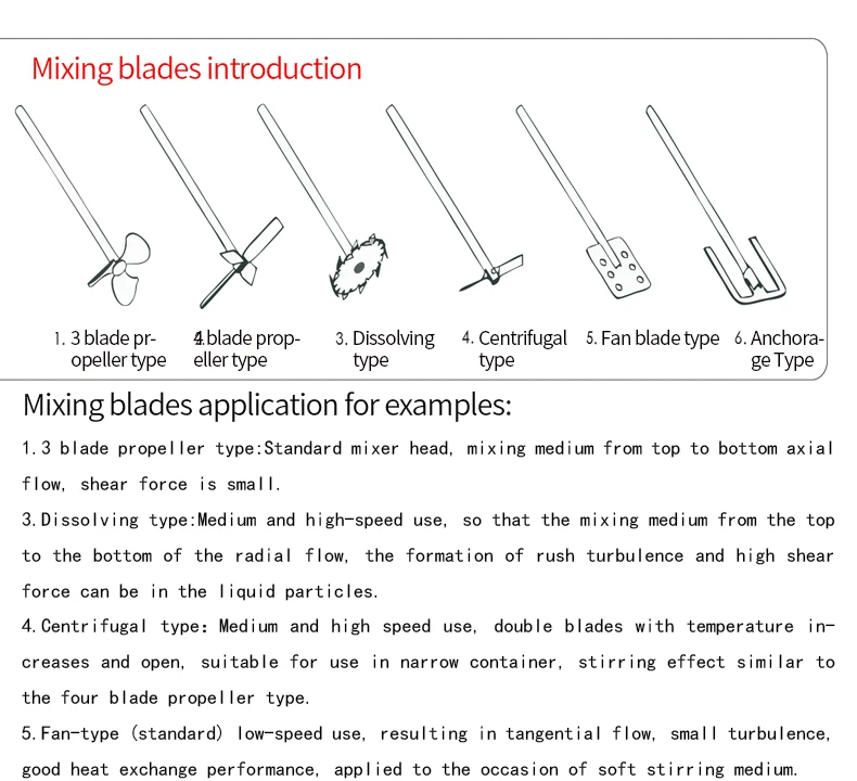 HUXI 15L Labor-Elektromixer JB50-SH Labor-Elektrorührer mit 1300 U/min, digitaler Elektromixer