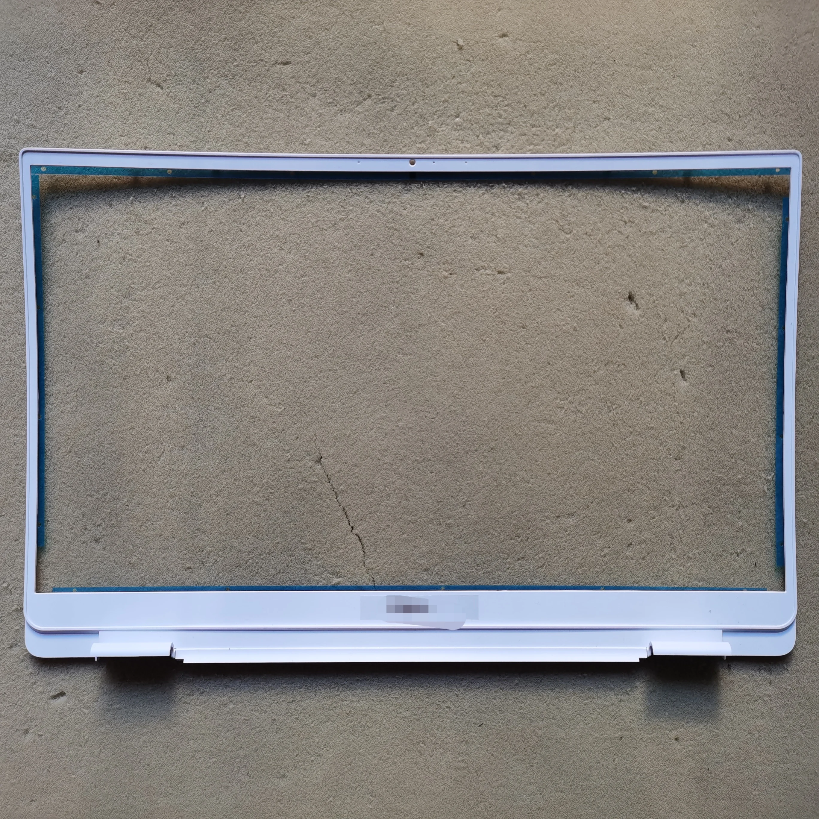 New laptop lcd front bezel screen frame for DELL Inspiron 15-5590 5598  0H8G80