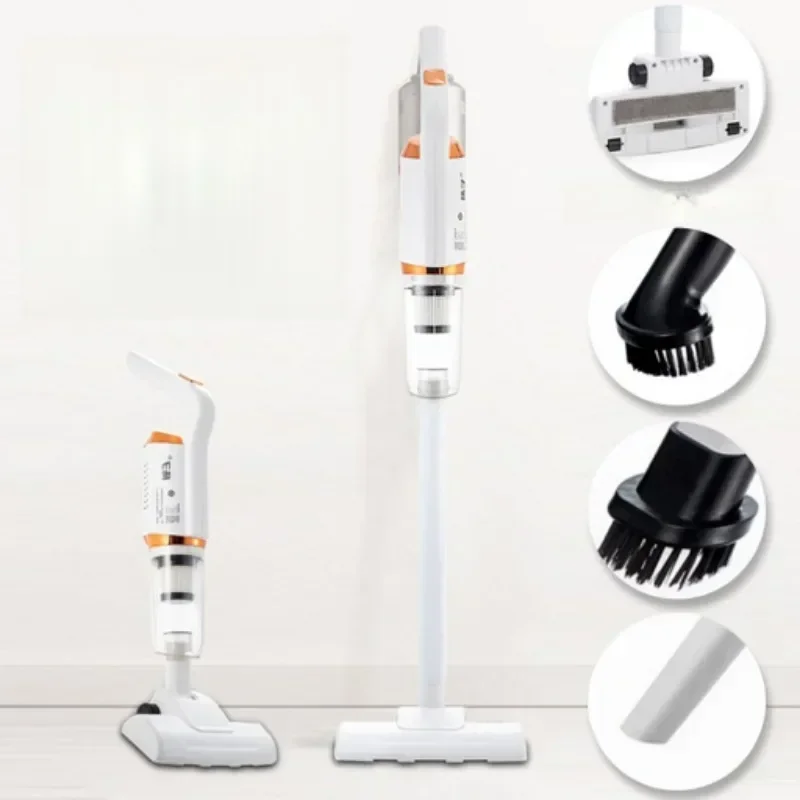 Handheld Vacuum Cleaner Chargable Wireless Vacuum Cleaner Household CarPortable Dual Purpose Mop Vacuum Cleaner Sweeper