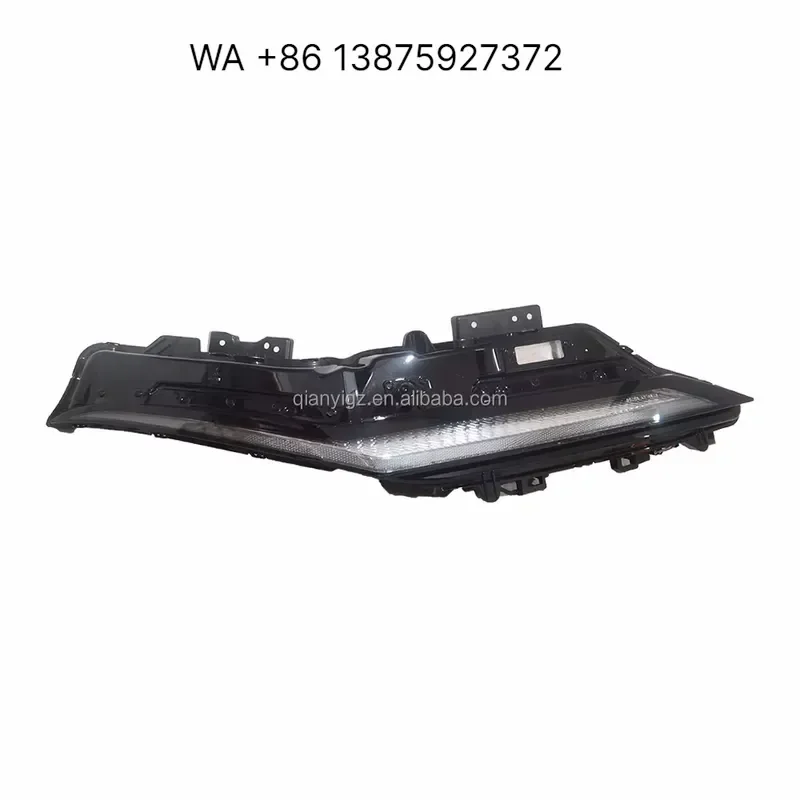 WMWMNU Hot Selling Beam Projectors for ARIYA LED Headlights 6000K 4000 Lumens Super Bright Lighthouse DRL