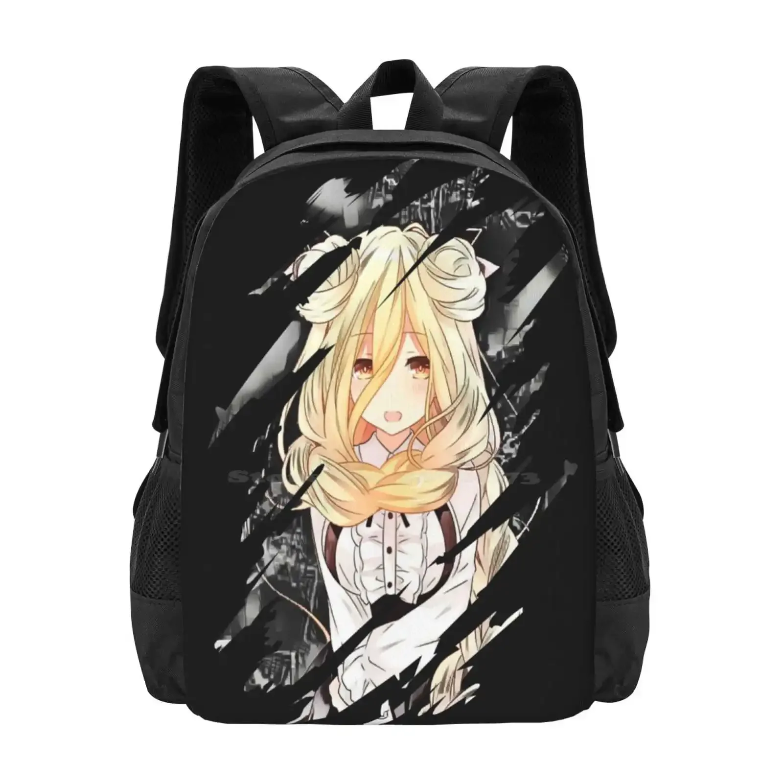 

Date A Live Anime, Mukuro Hoshimiya. Hot Sale Schoolbag Backpack Fashion Bags Kurumi Date A Live Anime Cute Kawaii Tohka