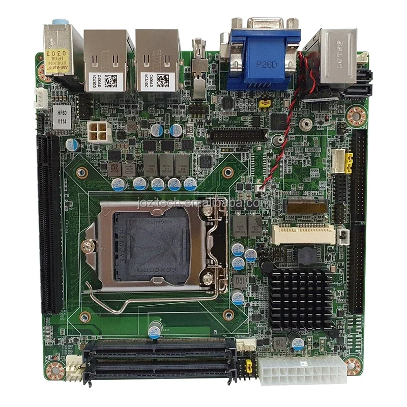 Advantech AIMB-205 Mini-ITX Motherboards Core i Platforms Industrial Mainboard AIMB-205G2-00A2E with H110 chipset