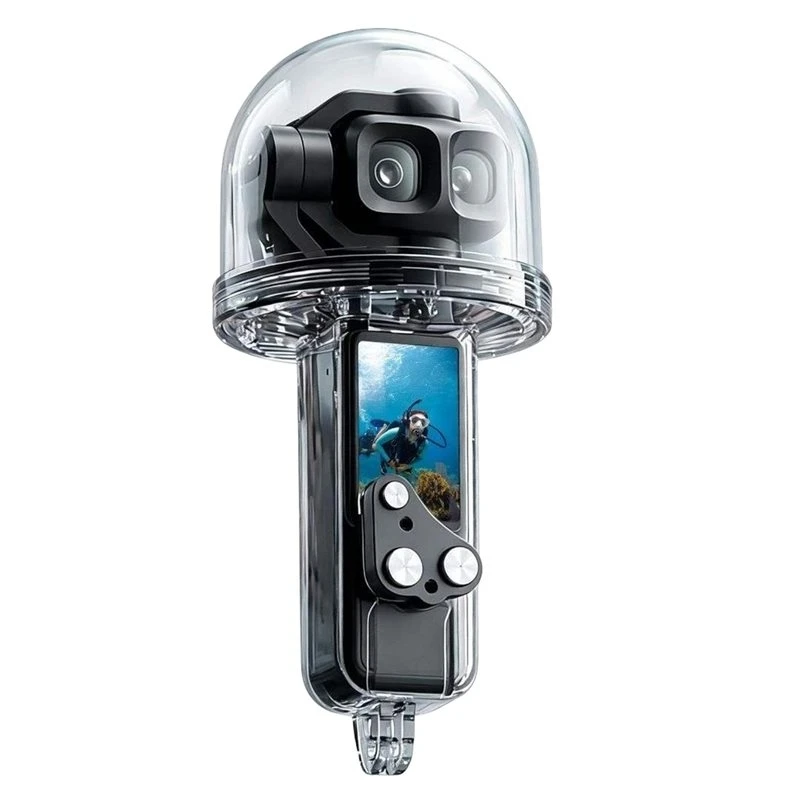 T23C Waterproof Case For DJI Osmo Pocket 4Pro 50M Depth Fully Sealed