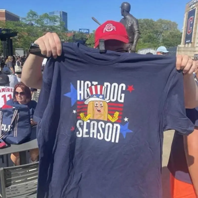 HOT Guardians Dog Season  T shirt SGA Mustard 7 4 2025 S 3XL