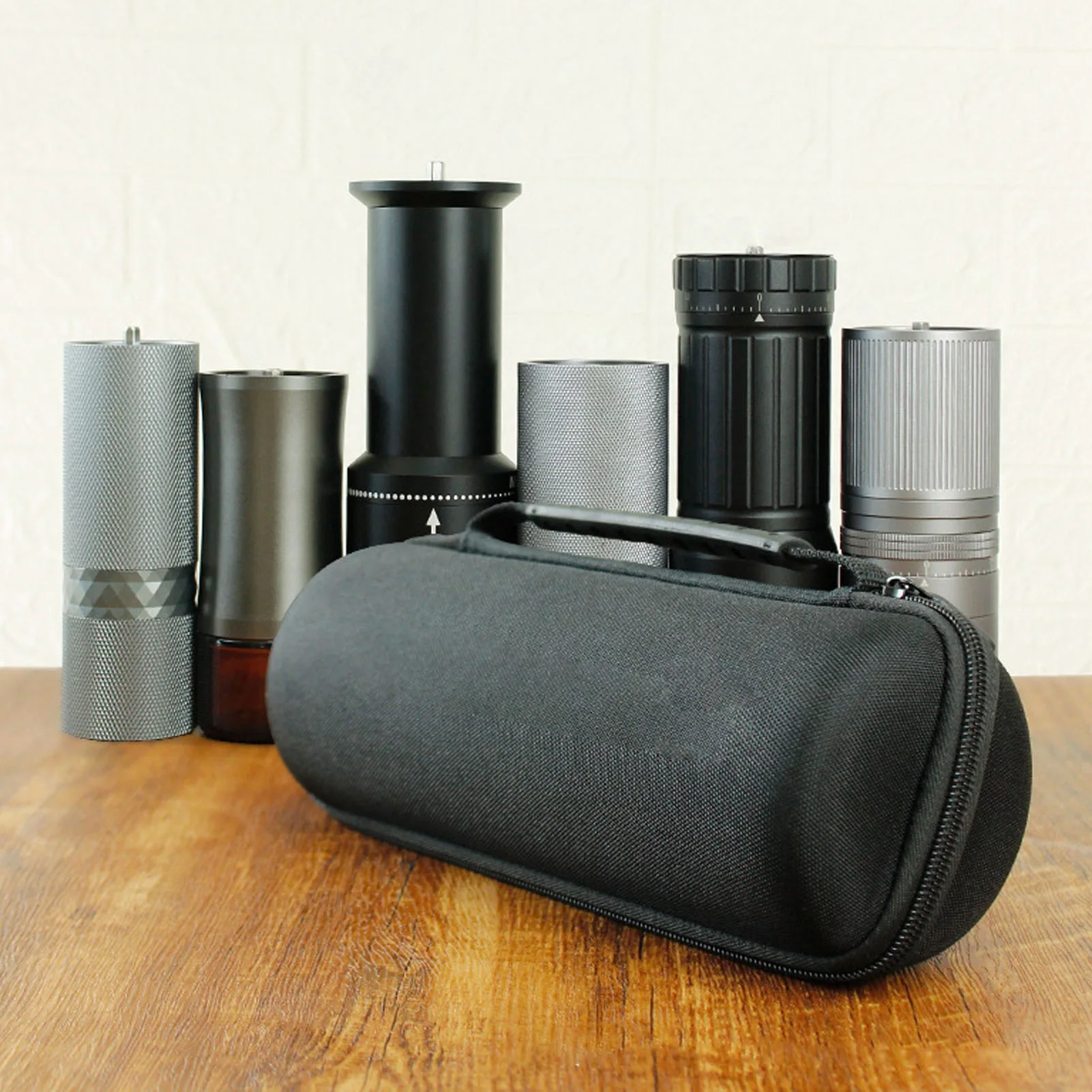 Coffee Grinder Bag Coffee Grinder Case Manual Coffee Grinder Bag Carrying Storage Case Waterproofing Travel Bag for Protection