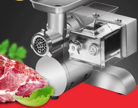 Best Service	molinex Meat Grinder Parts	fresh Meat Cutting Cube Cut Slice Machine	chicken   Grinding Machine