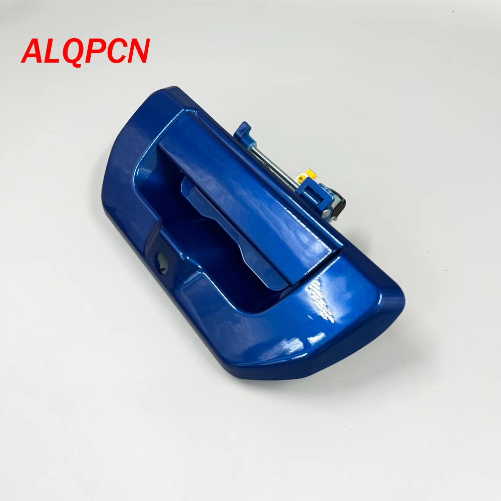 for Blue Tailgate Handle Rear Gate Handle Fit Great Wall gwm Poer Power