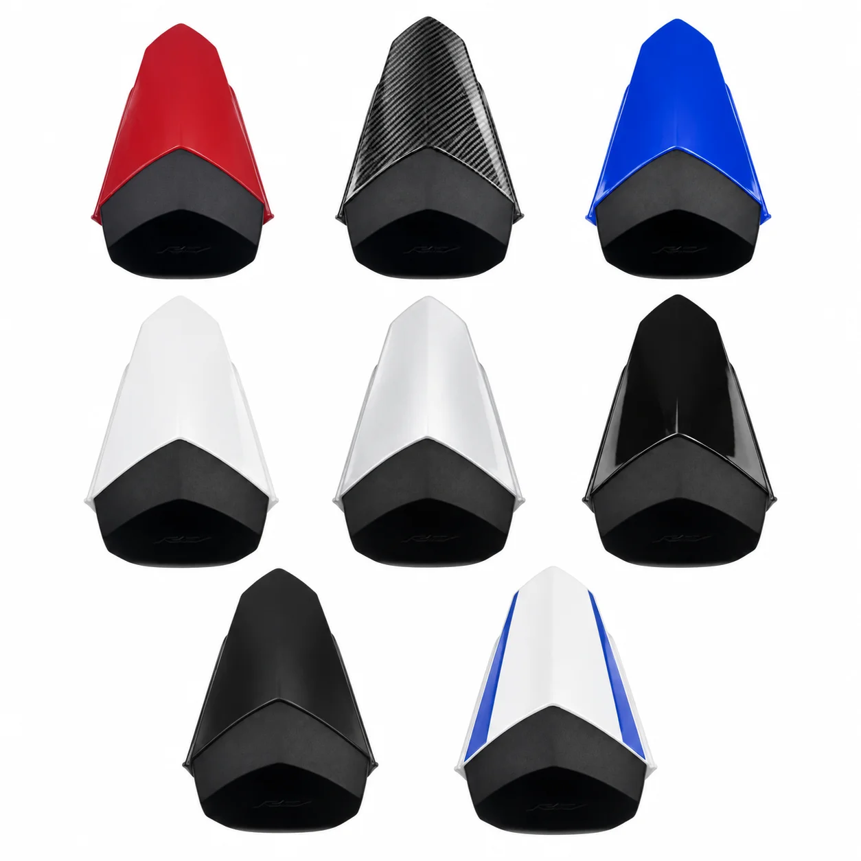 For Yamaha YZF R7 YZF-R7 2022 2023 2024 Motorcycle Rear Tail Seat Cover Fairing Cowl with Kits Accessories