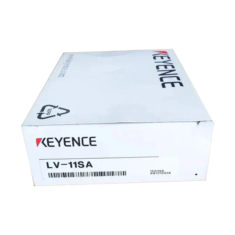 1PC Keyence LV-11SA Laser Sensor Photoelectric Switch Small Digital Fiber Amplifier Unit Detector