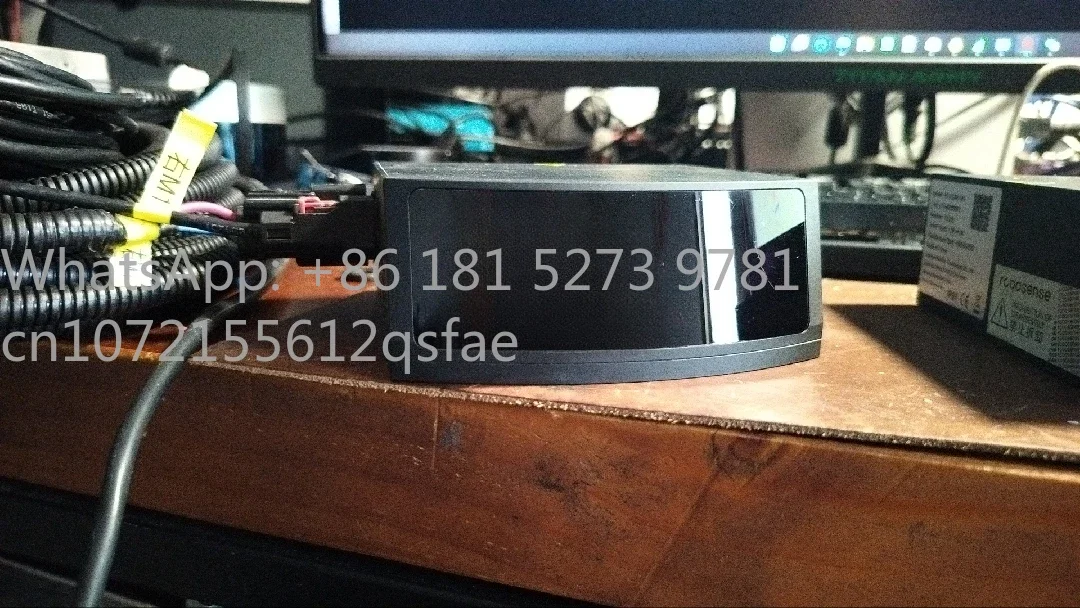 Robosense M1 Solid-state 125-line Li-dar