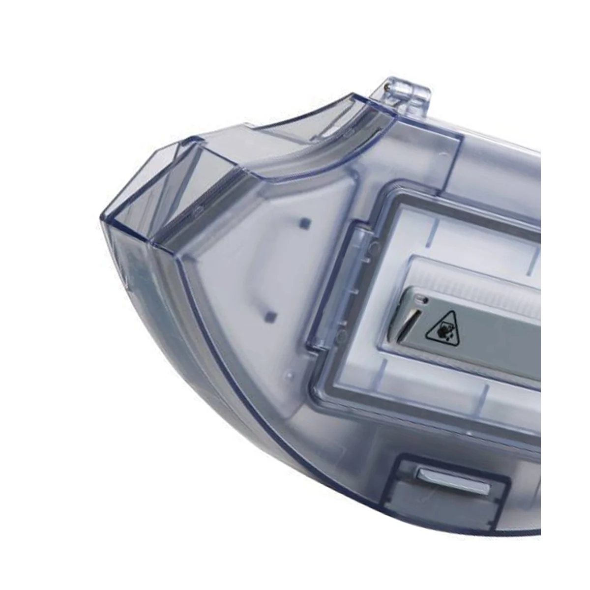 مزبلة بديلة لآلة الكنس ، مناسبة ل Cobos Deebot OZMO U2 Pro ، اكسسوارات ، صندوق غبار ، 800 مللي