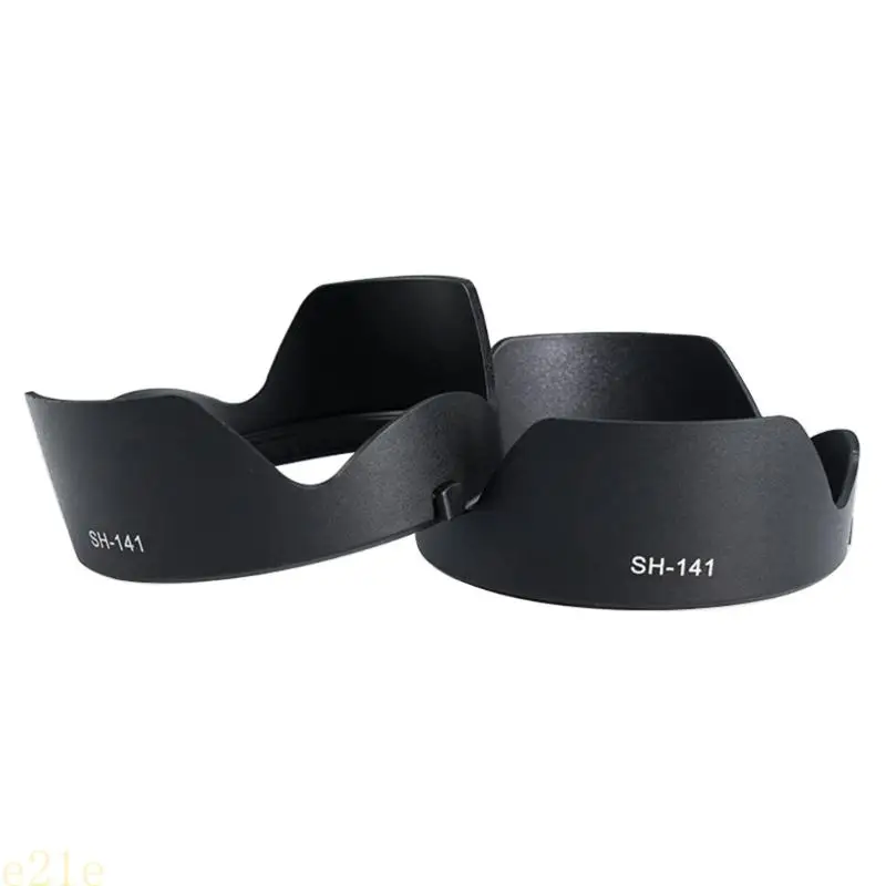 

E21E ALC-SH141 82mm Lens Hoods Bayonets Mount Lens Hoods Cover Replacement for FE 24-70mm F2.8 SEL2470GM on A7C Lens