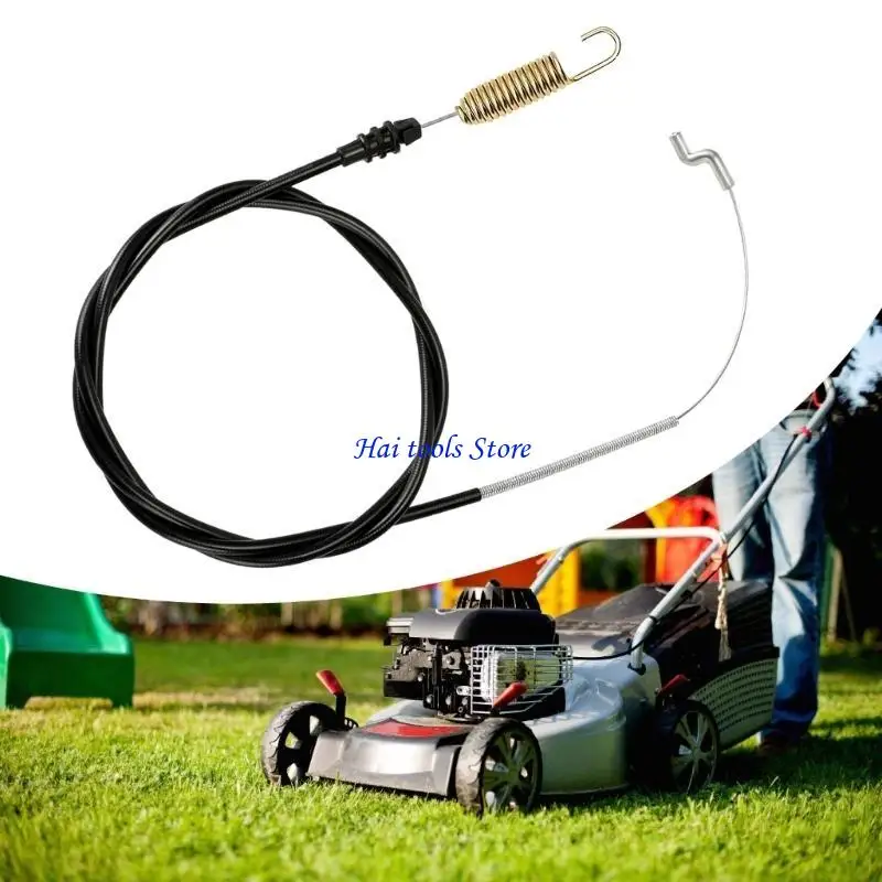 X37E Easy Installs Drive Cable Suitable With 22Inch Front Wheel Drive Lawn Mowers 20001 20016 20065 Models
