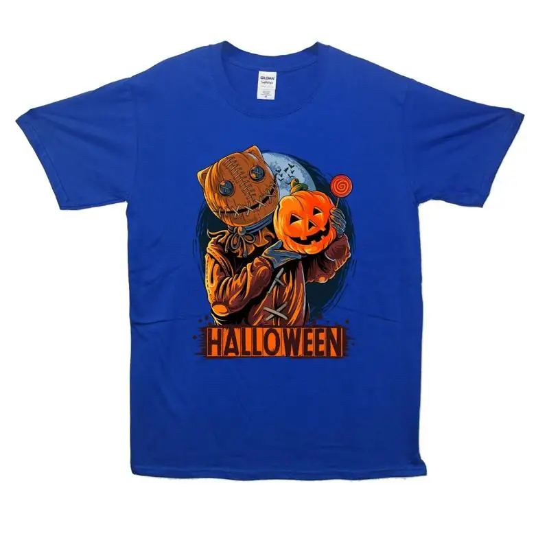 Halloween Costume Scary T Shirt Horror Cartoon