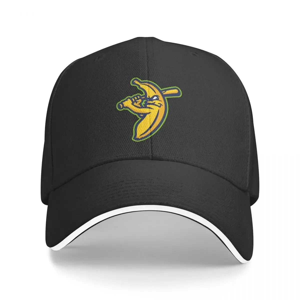 Bananas team Baseball Cap derby hat Hat Beach Sun Hats For Women Men's