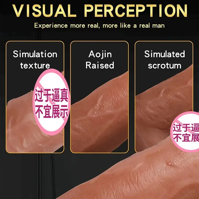 Thrusting دسار هزاز الجنس لعب قضبان اصطناعية واقعية ل G بقعة الشرج تحفيز التحكم عن بعد القضيب لعبة الكبار للنساء زوجين