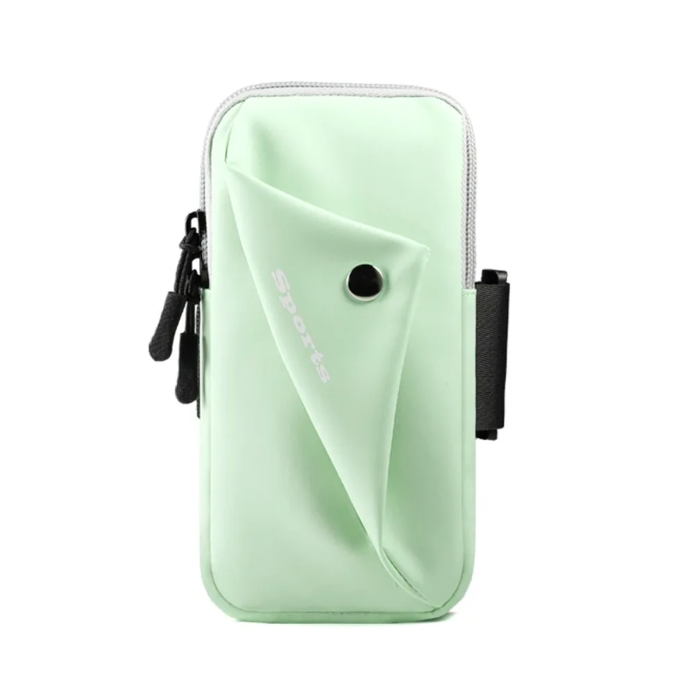 

Waterproof Running Phone Arm Bag Large Capacity Vertical Running Phone Holder Lightweight Unisex Armband Sports Phone Bag