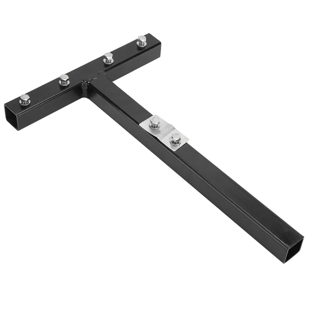 Rear Mount Mobility Scooter Basket Bracket Metal Modification Part Rear Basket Bracket Heavy Duty Cargo Storage Support
